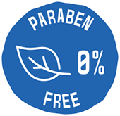 0%paraben