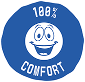 100%comfort