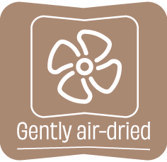 PUUR_gentlyairdried