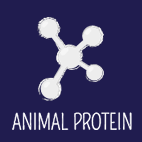 Animal protein WM PUUR