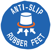 anti-sliprubberfeet