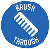 brushthrough