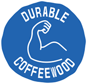durablecoffeewood