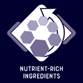 Nutrient-rich ingredients WM Expert