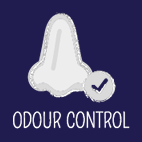 Odour control WM PUUR
