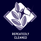 Repeatedly cleaned WM Expert