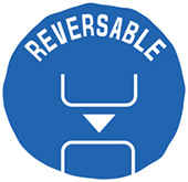 reversable