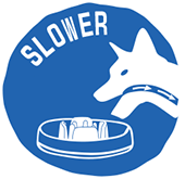 slower