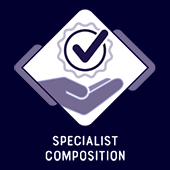Specialist composition WM Expert