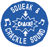 squeak&cracklesound