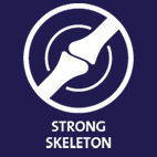 Strong skeleton WM