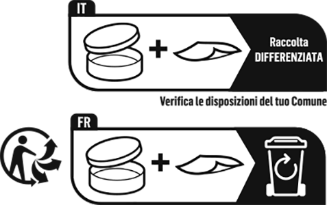 Cédé handvoeding energy+ p19-f15 - Packaging icon