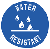 water resistant