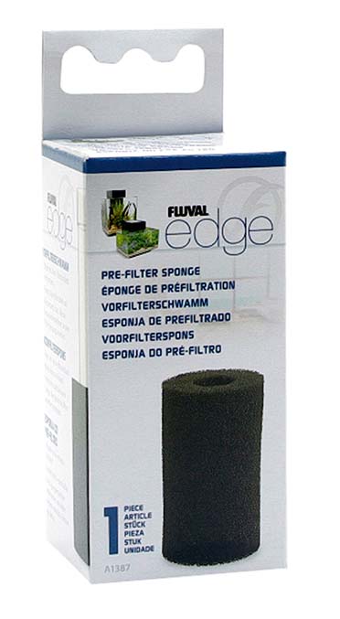 Fluval edge pre filter sponge