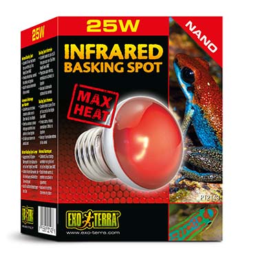 Ex infrared basking spot nano  25W