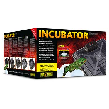 Ex inkubator pro - Verpakkingsbeeld