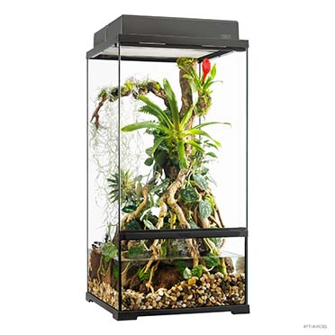EX Pro paludarium Noir - <Product shot>