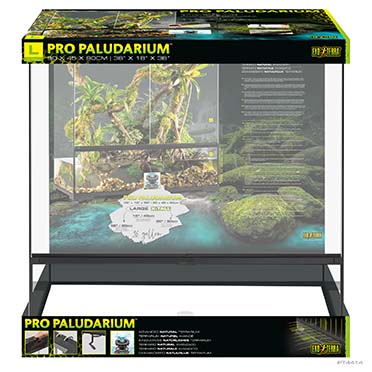 EX Pro paludarium Noir - Verpakkingsbeeld