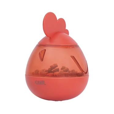 Ca pixi treat dispenser rooster rouge - Detail 1