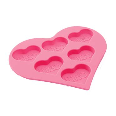 CA Creamy Ice Pops Silicone Tray Roze - Detail 1