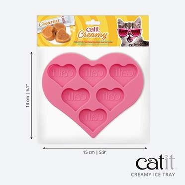 CA Creamy Ice Pops Silicone Tray Roze - Detail 2