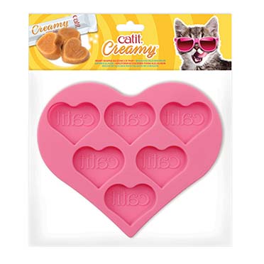 CA Creamy Ice Pops Silicone Tray Roze - Verpakkingsbeeld