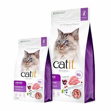 CA Recipes Adult Indoor Cat - Verpakkingsbeeld