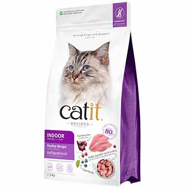 CA Recipes Adult Indoor Cat - <Product shot>