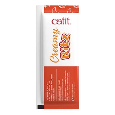 CA Creamy Bitz Huhn&Jakobsmuscheln - Detail 2
