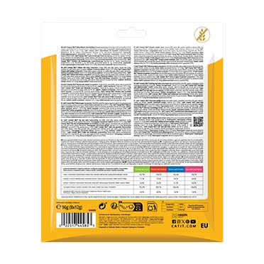 CA Creamy Bitz Multipack - Detail 1