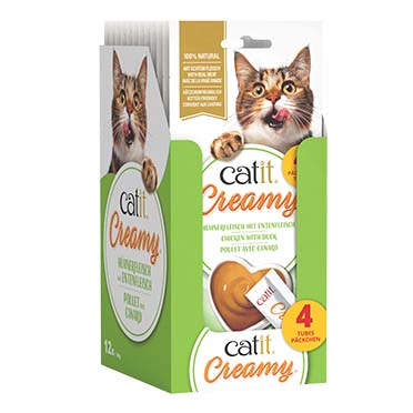 CA Creamy kip&eend - Verpakkingsbeeld