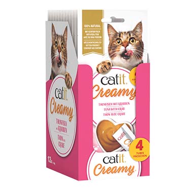 CA Creamy tonijn&krab - Verpakkingsbeeld