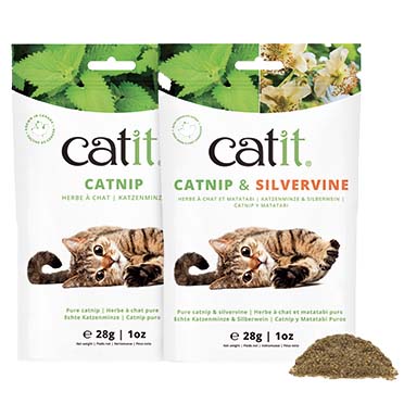 Ca catnip silvervine mix - Product shot