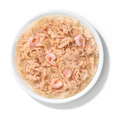 CA Cuisine Fillet Chicken Shrimp - Foodshot
