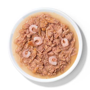 CA Cuisine Fillet Tuna Shrimp - Foodshot
