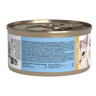 CA Cuisine Fillet Tuna Chicken - Detail 2