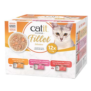 CA Cuisine Fillet Chicken Variety Pack - Detail 1
