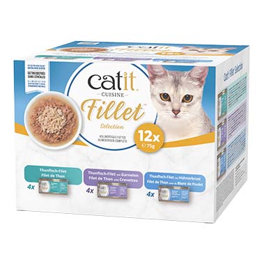 CA Cuisine Fillet Tuna Variety Pack - Detail 1