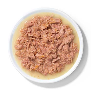 CA Cuisine Fillet Tuna - Foodshot
