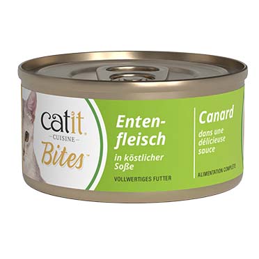 CA Cuisine Bites Duck - Verpakkingsbeeld