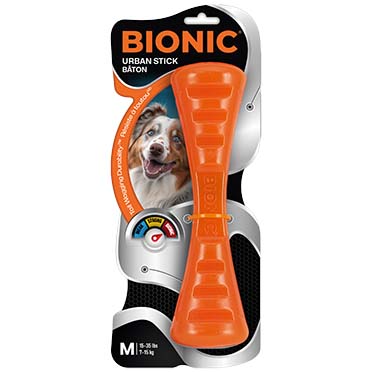 BIONIC Urban Stick Oranje - Verpakkingsbeeld