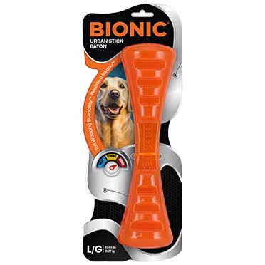 BIONIC Urban Stick Oranje - Verpakkingsbeeld
