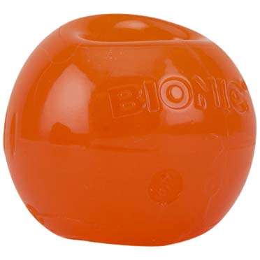 BIONIC Ball Oranje - Detail 3