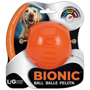 Bionic ball orange - <Product shot>