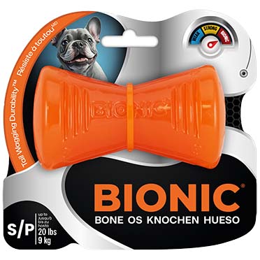 BIONIC Bone Oranje - Verpakkingsbeeld
