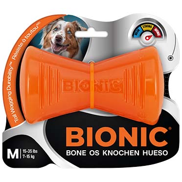 BIONIC Bone Oranje - Verpakkingsbeeld