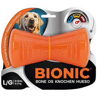 BIONIC Bone Oranje - Verpakkingsbeeld
