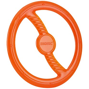 BIONIC Toss-N-Tug Ring Oranje - Detail 2
