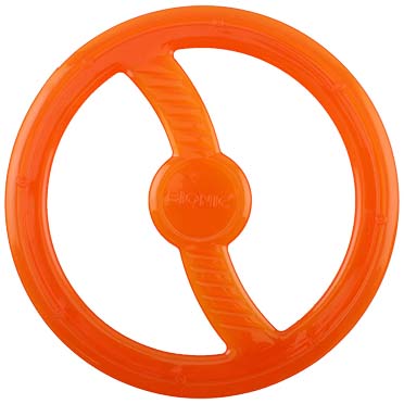 BIONIC Toss-N-Tug Ring Oranje - Detail 3