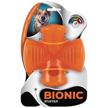 BIONIC Stuffer Oranje - Verpakkingsbeeld